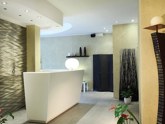 Отель Hotel Trieste 4* 